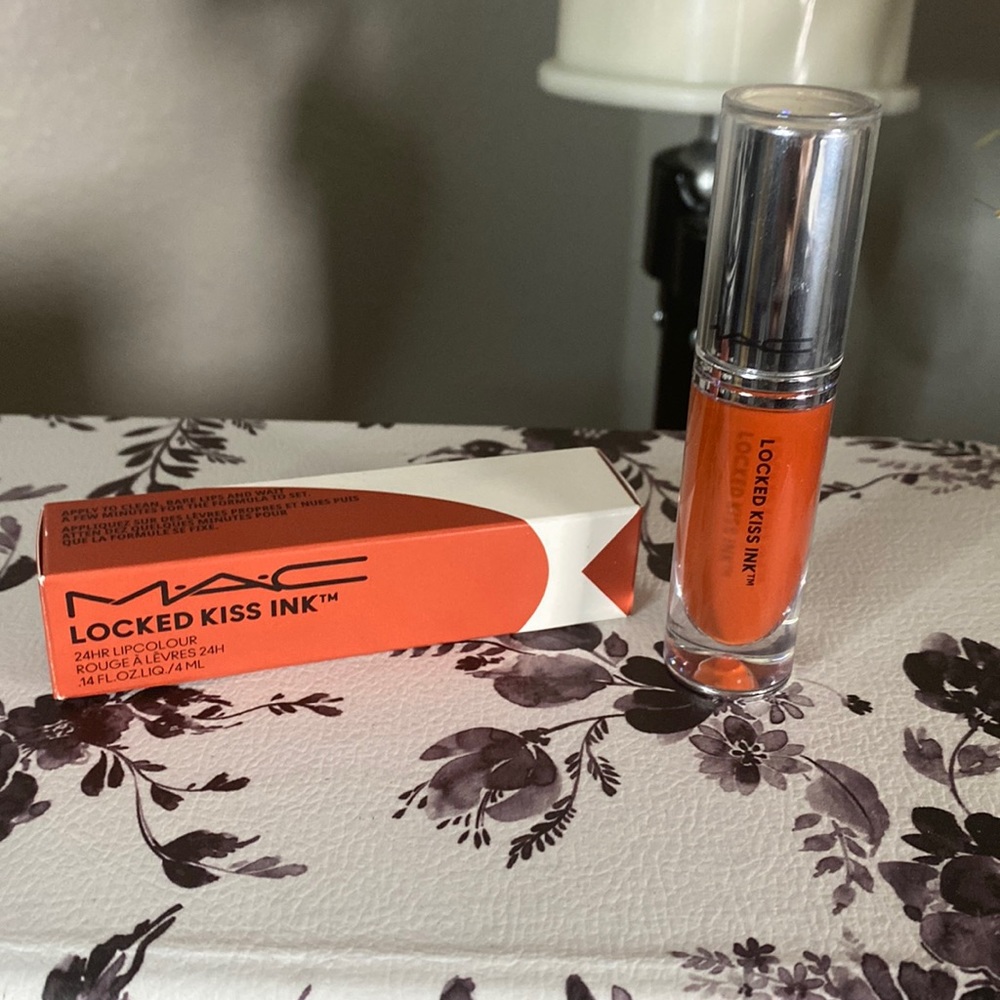 COPY - MAC LIP INK